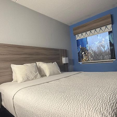 Baymont By Wyndham Indianapolis South Hotel Exterior photo