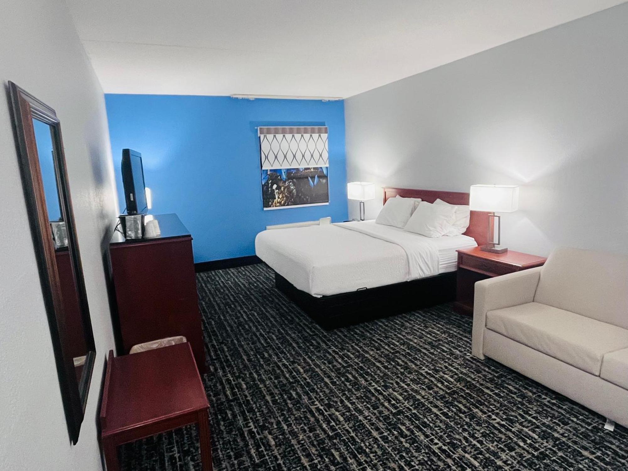 Baymont By Wyndham Indianapolis South Hotel Exterior photo