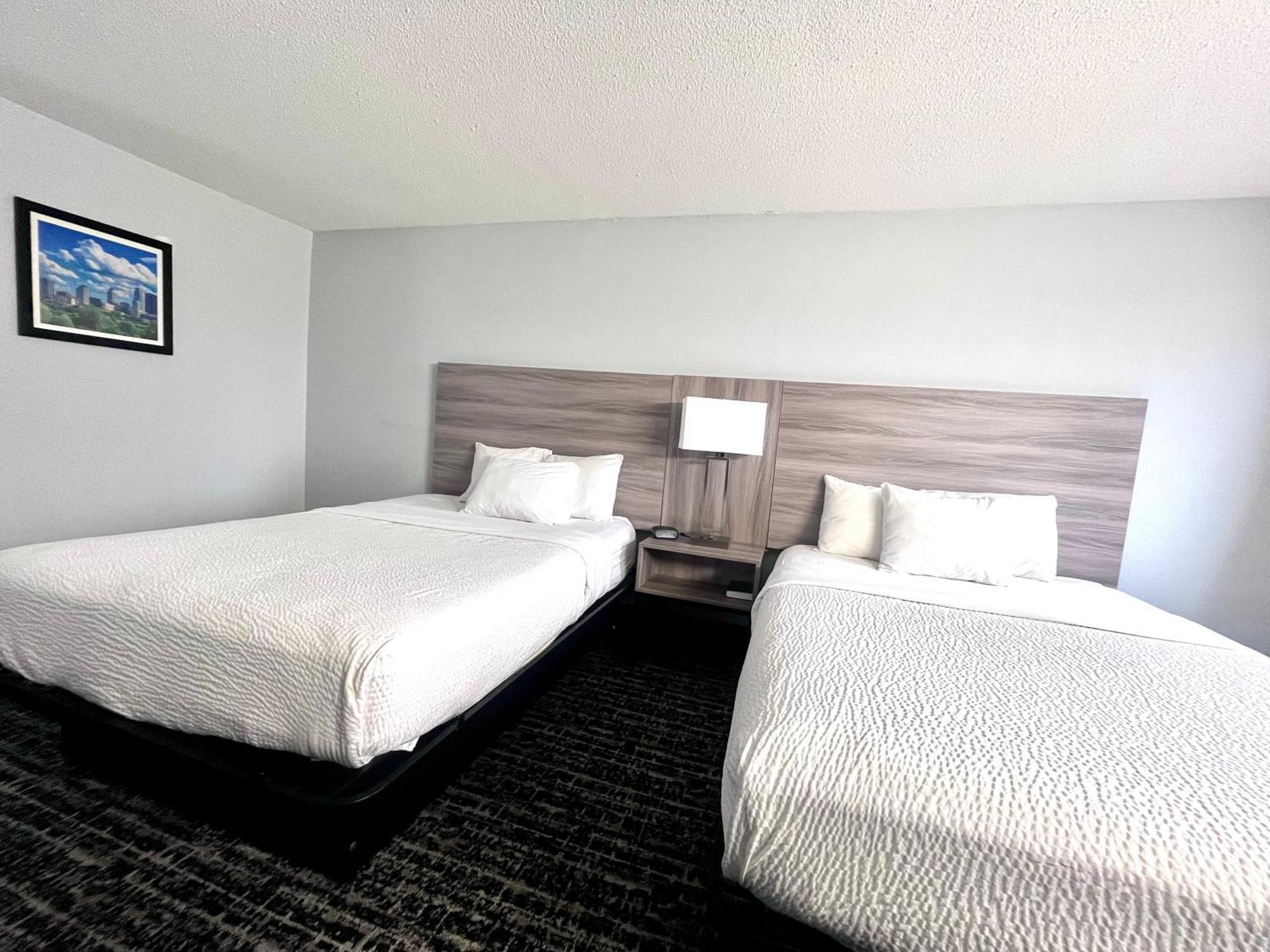 Baymont By Wyndham Indianapolis South Hotel Exterior photo