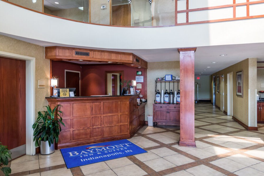 Baymont By Wyndham Indianapolis South Hotel Exterior photo